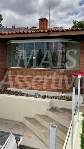 Imagem Excelente casa para venda, localizado no bairro Imigrante Sul em Campo Bom/RS. 
Terreno de 430m² e ...