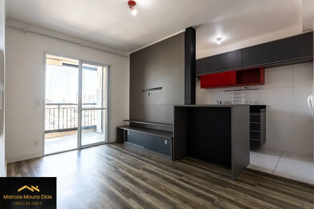 Imagem Apartamento no Ipiranga com 2 Dormitórios ( 1 suíte) 1 Vaga. Edifício com Lazer e Portaria 24 hs