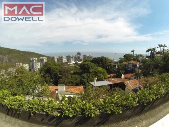 Imagem Mansão de 550 m² / 4 Quartos - A VENDA - São Conrado/RJ