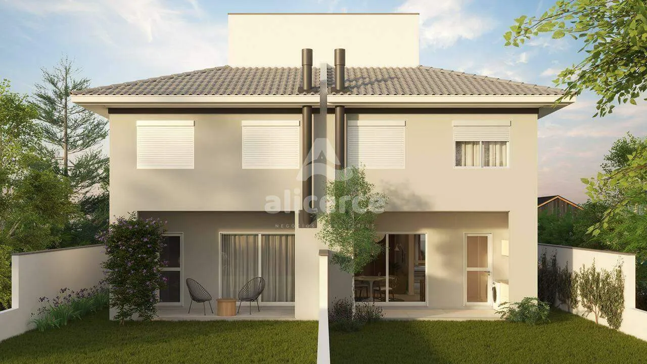 Imagem Casa à venda com 3 quartos 2 suítes, 134m² em Centro Palhoça