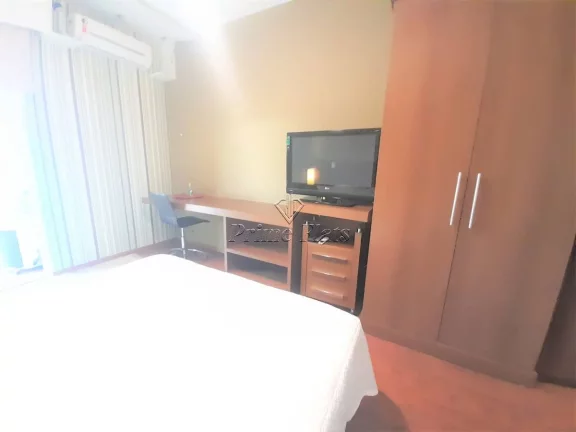 Imagem Flat disponível para locação no Comfort Ibirapuera, com 26m², 1 dormitório e 1 vaga de garagem