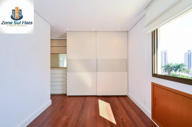 Imagem Apartamento à Venda No Brooklin Com 3 Suítes e 3 Vagas - Condomínio Completo