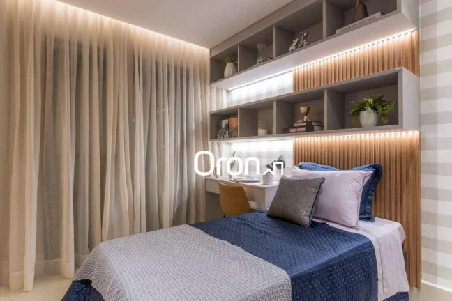 Imagem Apartamento à venda, 107 m² por R$ 1.295.000,00 - Jardim Goiás - Goiânia/GO