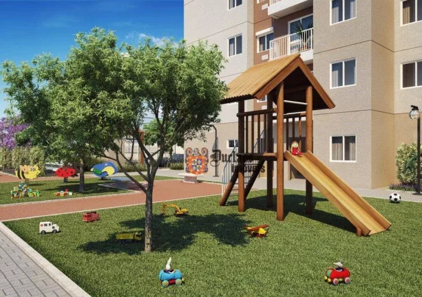 Imagem Apartamento com 2 dormitórios à venda, 37 m² por R$ 228.200,00 - Vila Virginia - São Paulo/SP