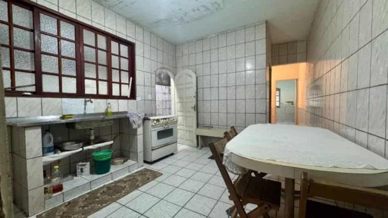 Imagem CASA COM 127 m² - MARACANÃ - PRAIA GRANDE SP