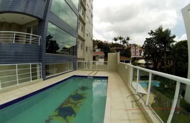 Imagem Excelente apartamento com 3 dormitórios, sendo 2 demi-suítes e 1 suite master com sacada, cozinha,...