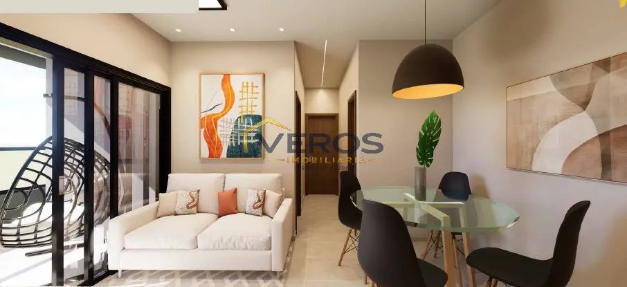 Imagem Apartamento na planta a 500m da praia Massaguaçu Caraguatatuba Chaves 2028
