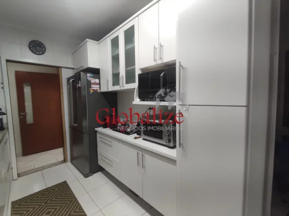 Imagem Apartamento 02 dormitórios elevado e vaga de garagem no Jose Menino R$ 650.000,00
