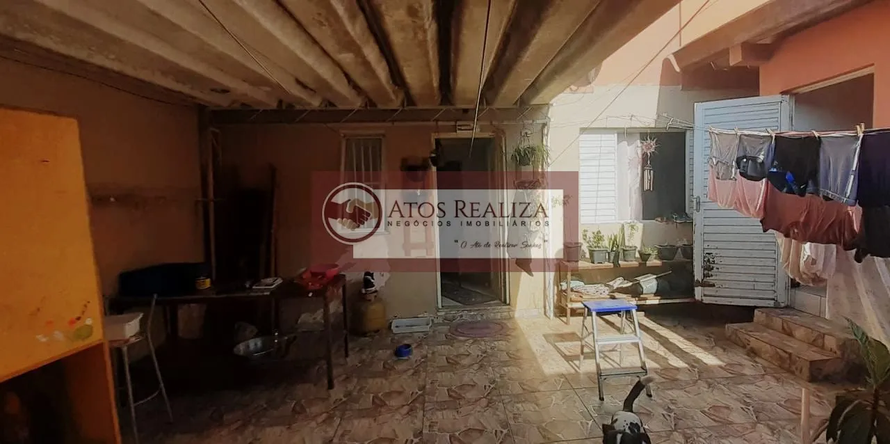 Imagem Sobrado em Jardim Iporanga, São Paulo - 3 dormitórios, 1 suíte, 3 banheiros por R$ 399.000