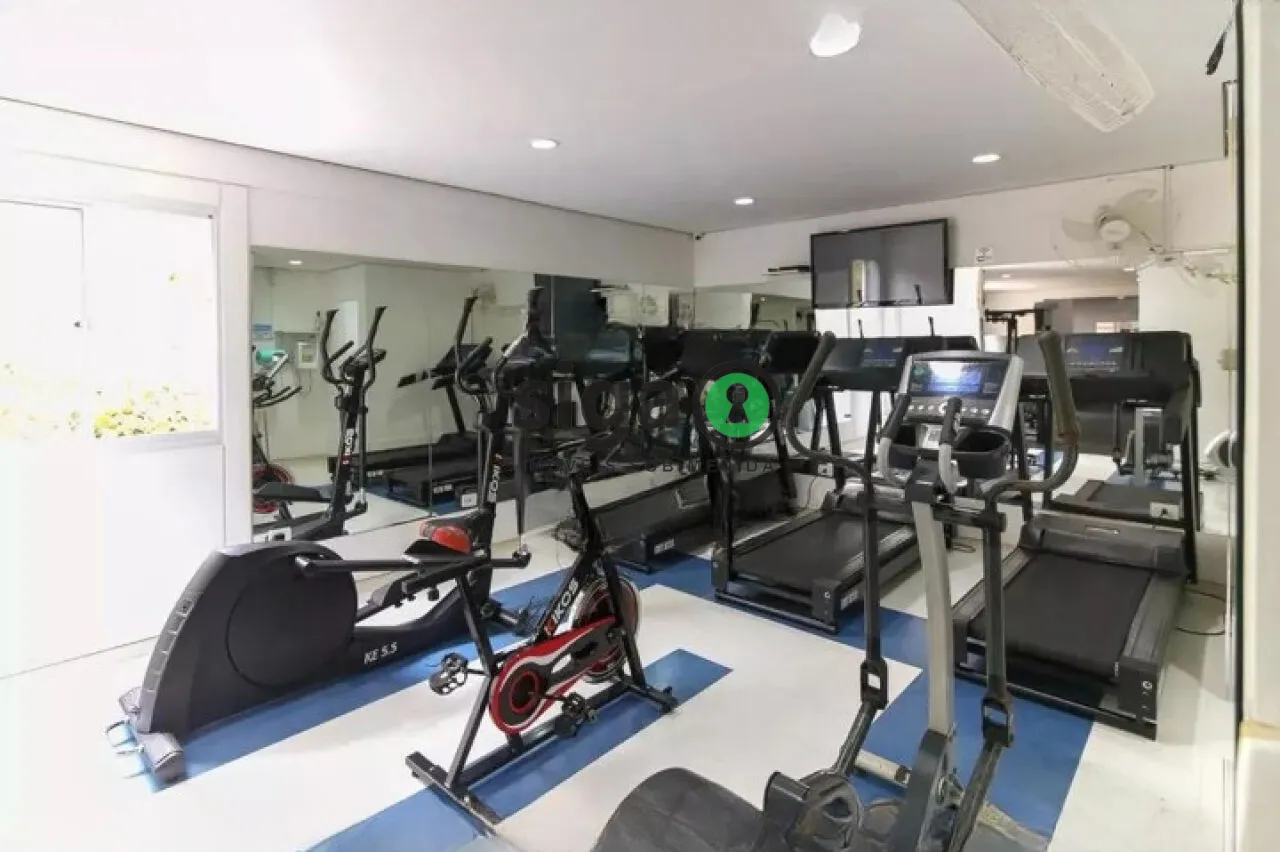 Imagem Apartamento a venda 47 m² 2 dormitórios, 1 vaga - Vila Andrade -SP
