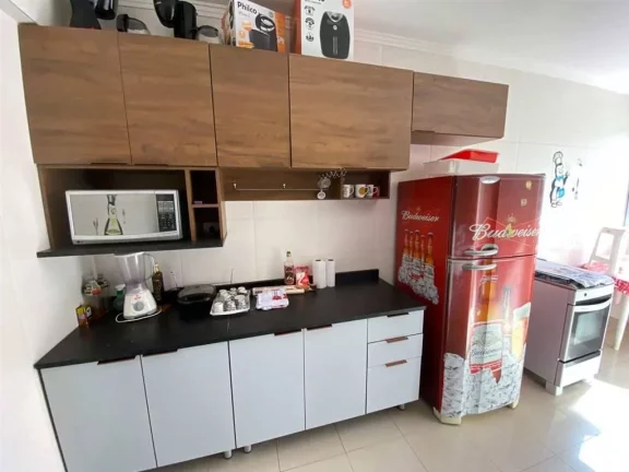 Imagem Cobertura com 4 dorms, Canto do Forte, Praia Grande - R$ 490 mil, Cod: 855