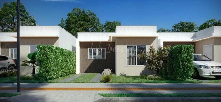 Casa em Condomínio em Lançamentos - Nova Iguaçu, RJ em Estrada Mato Grosso