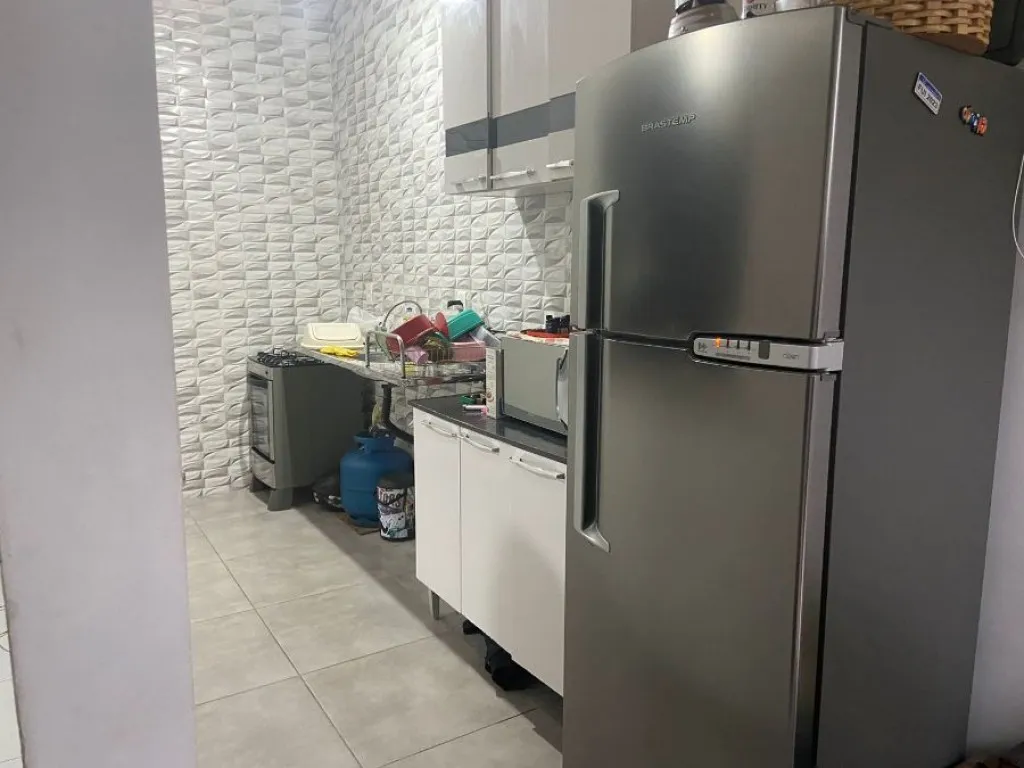 Imagem CASA COM 142,00 m² - GUILHERMINA - PRAIA GRANDE SP