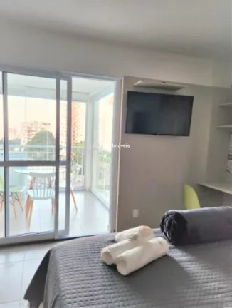 Imagem Studio para Locação na Vila Mariana, São Paulo-SP: 1 quarto, 1 banheiro, 32m² de puro charme!
