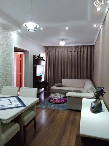 Imagem Apartamento com 2 Dormitorio(s) localizado(a) no bairro Vila Natal em Mogi das Cruzes / Mato Grosso do Sul Ref.:187