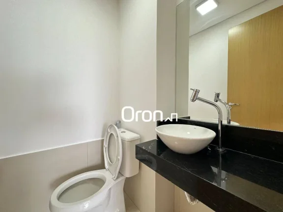 Imagem Apartamento com 3 dormitórios à venda, 100 m² por R$ 995.000,00 - Setor Leste Universitário - Goiânia/GO