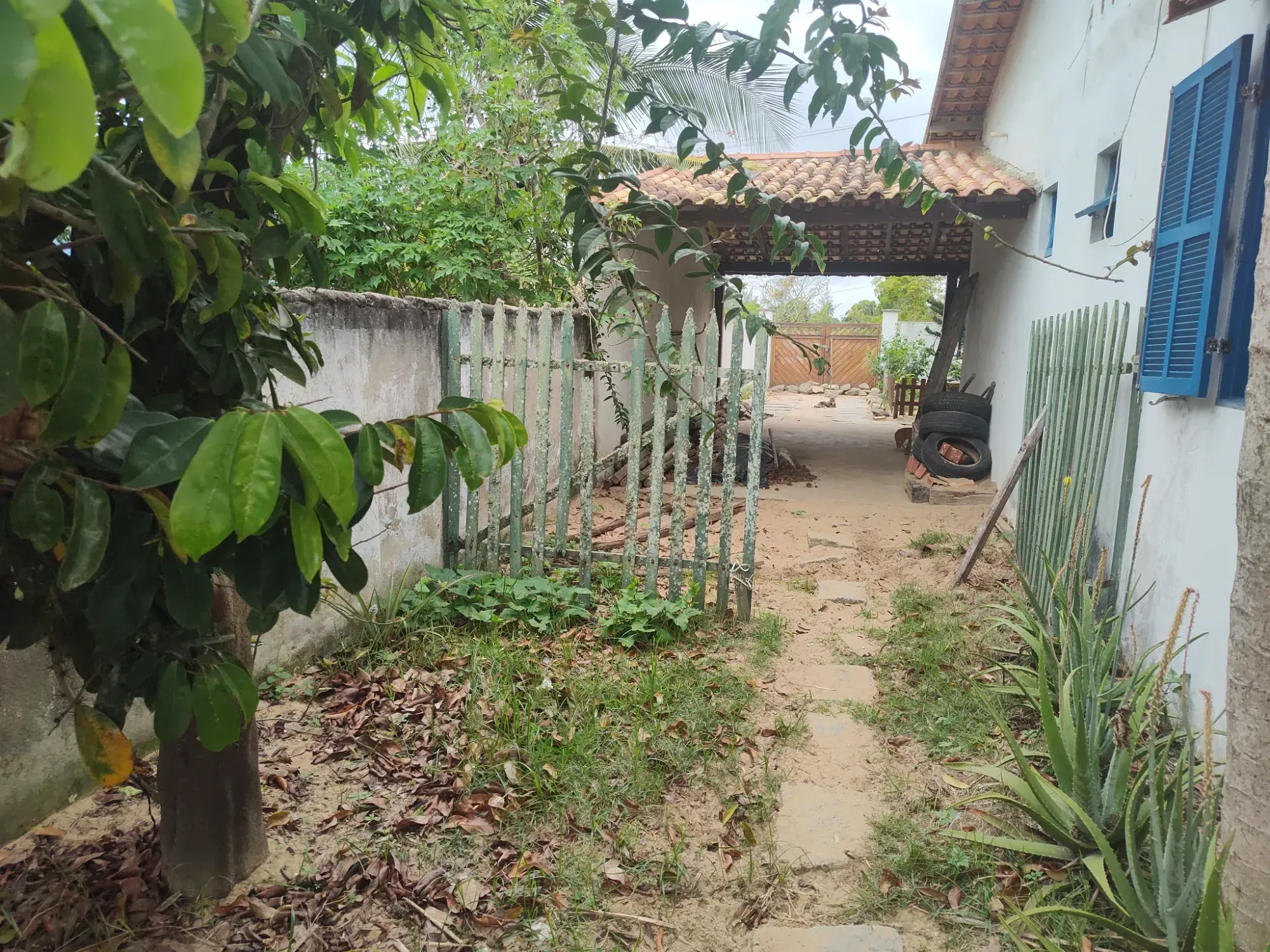Imagem Casa com 4 Quartos à Venda, 450 m² em São João da Barra - São João da Barra