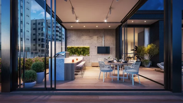 Imagem Villa Maiorca - Apartamento à venda no bairro Meia Praia - Itapema/SC
