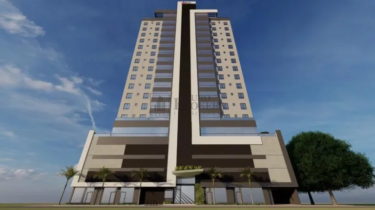Imagem Apartamento com 3 suítes em Balneário Camboriú.