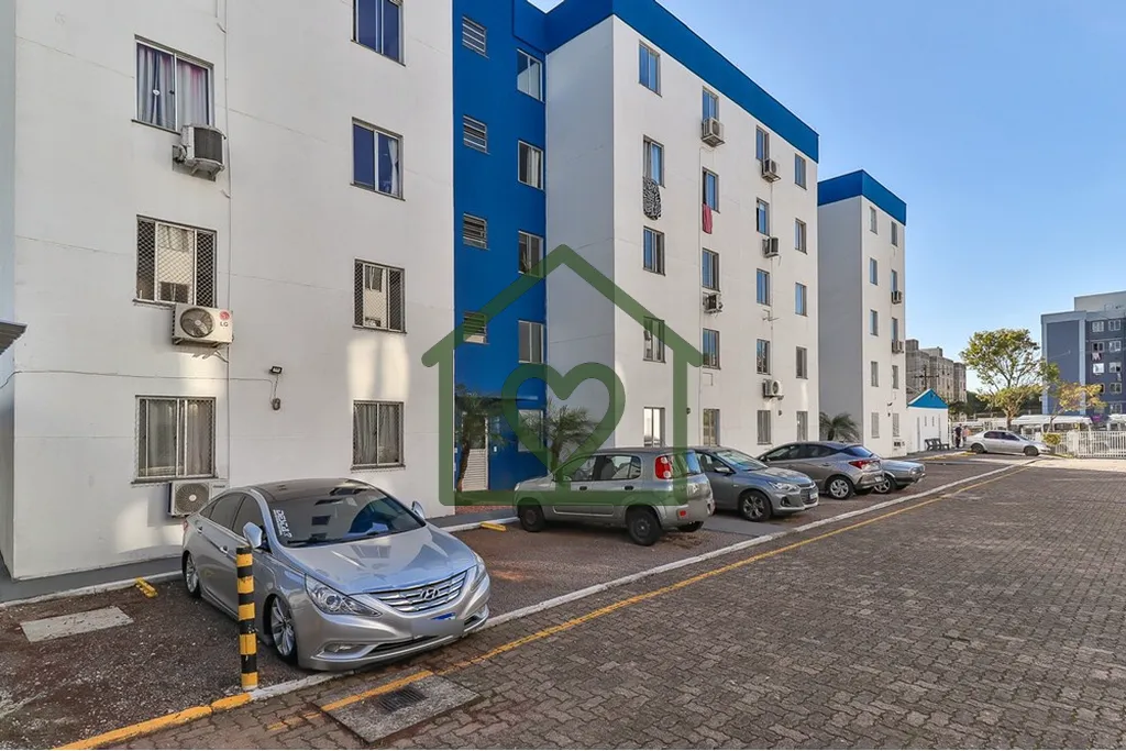 Imagem No Bairro Jardim Leopoldina, na Avenida Juscelino Kubitschek de Oliveira,505, apartamento 2 dormitó...