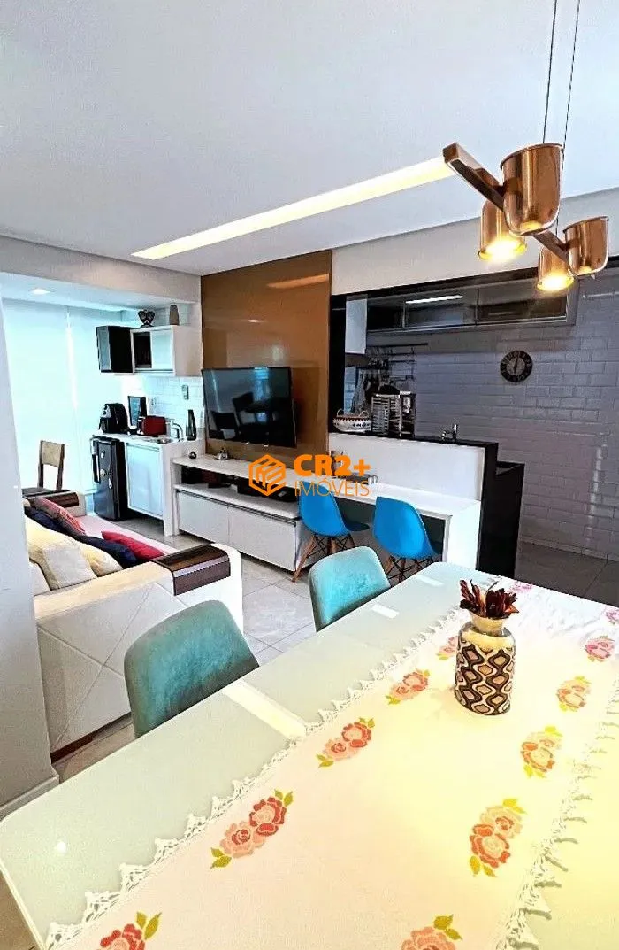 Imagem Vendo apartamento 2 quartos(1 suite) em Casa Amarela