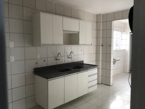 Imagem Apartamento com 3 Quartos à Venda, 117 m²em Varjota - Fortaleza