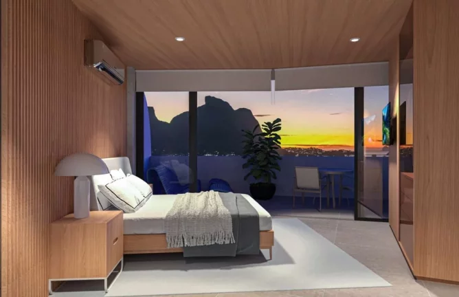 Imagem COBERTURA RESIDENCIAL em Rio de Janeiro - RJ, Barra da Tijuca