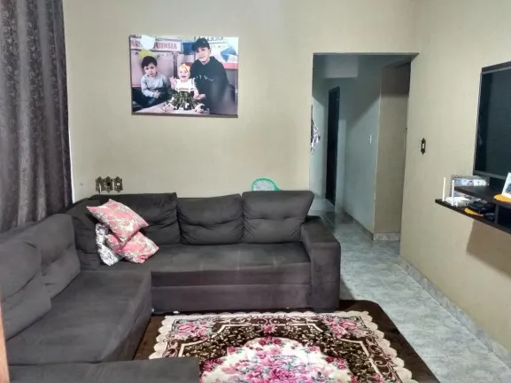 Imagem Casa com 3 Quartos à Venda, 224 m² em Centro - Ituverava