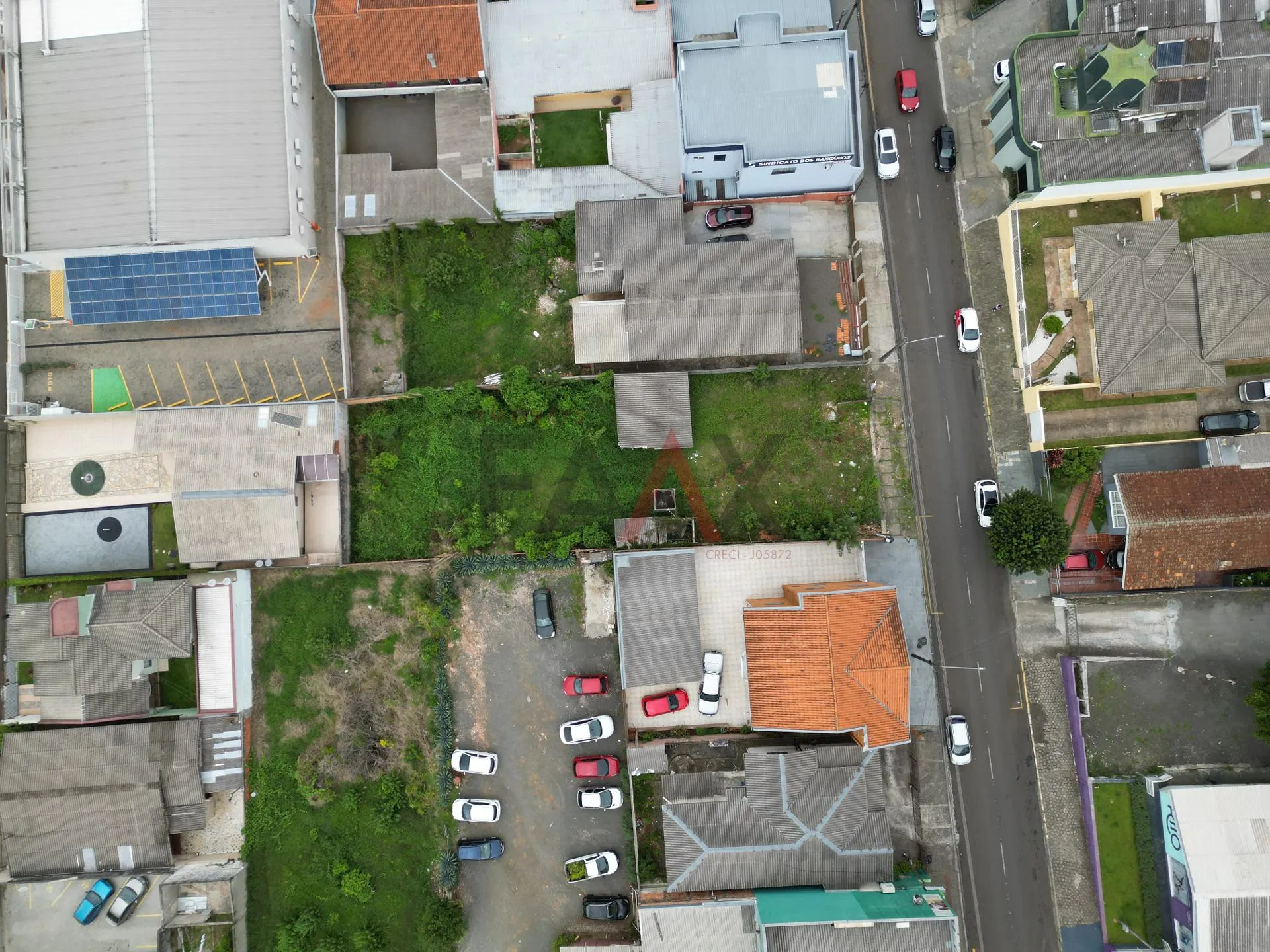 Imagem Terreno à venda com 728.50 m no CENTRO, GUARAPUAVA - PR