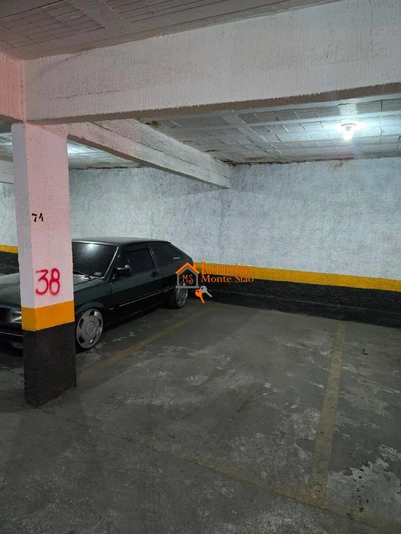Imagem Apartamento com 2 dormitórios, 44 m² - venda por R$ 214.999,00 ou aluguel por R$ 1.340,00/mês - Jardim São Luis - Guarulhos/SP