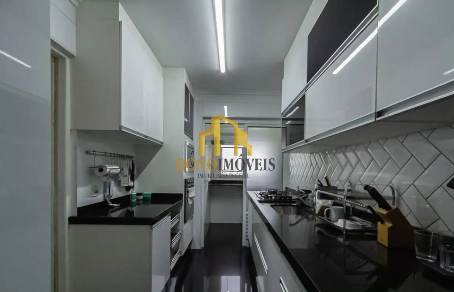 Imagem Apartamento à Venda em São Bernardo | 98m² | 3 Dormitórios | 2 Vagas