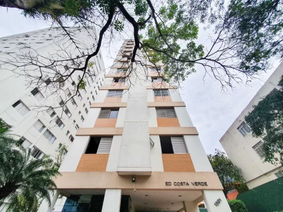Foto do imóvel EDIFÍCIO COSTA VERDE - Apto de 76m² (Unidade de Revenda), próximo à Estação Vila Madalena do metrô!