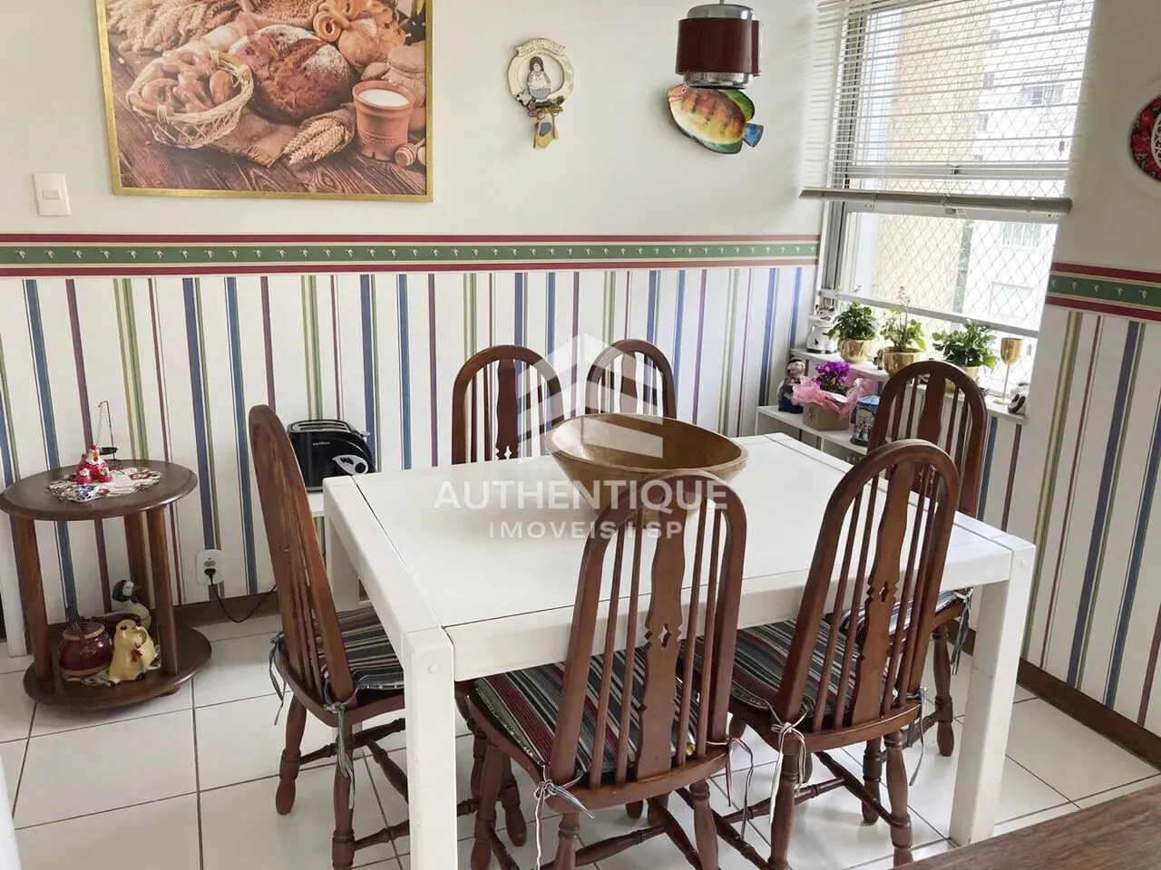Imagem SANTA FRANCISCA HIGIENOPOLIS - Apartamento no bairro Higienopolis à venda