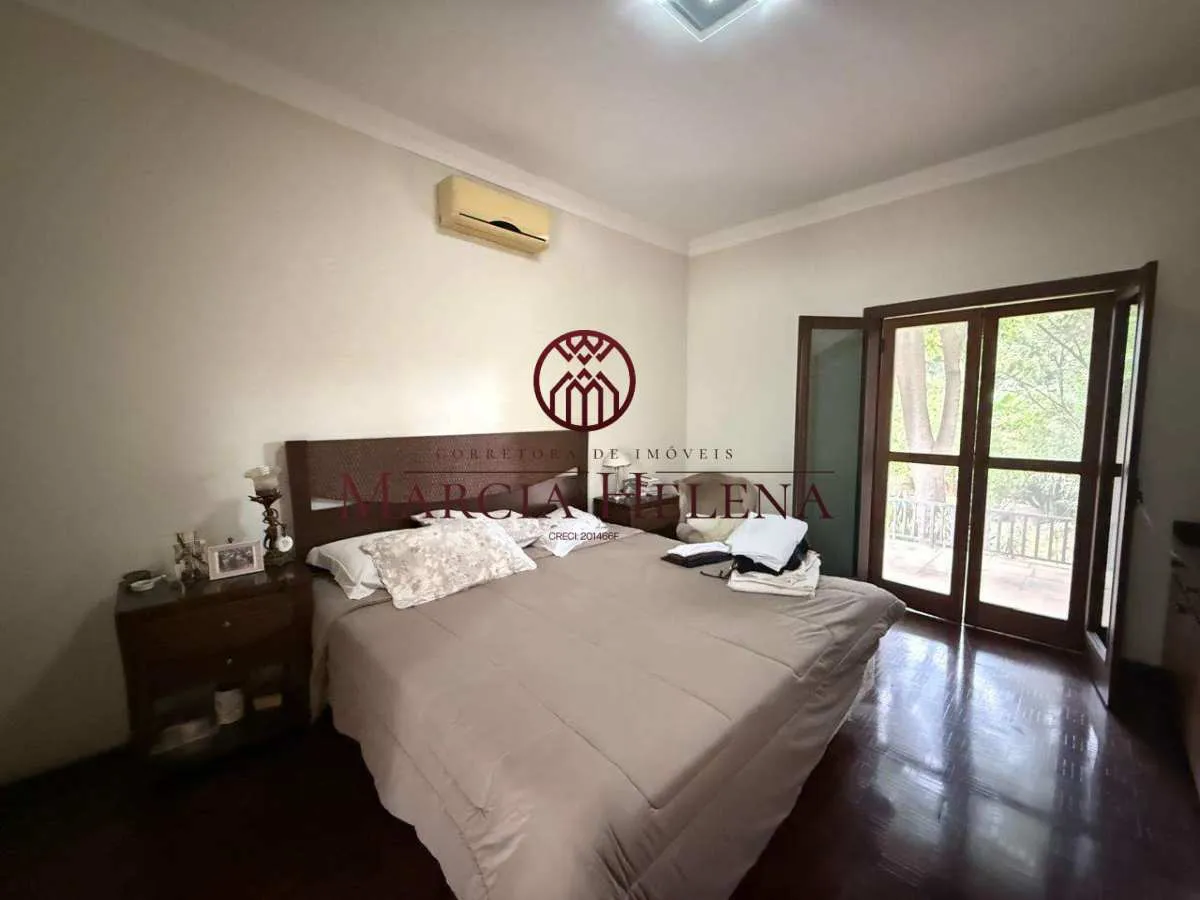 Imagem Casa de condomínio à venda em Campinas, Jardim Santana, com 4 quartos, 538m2