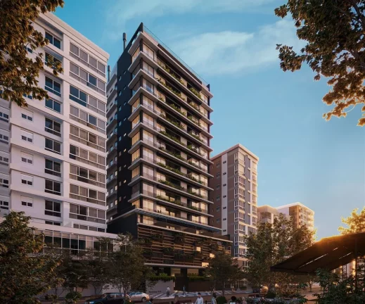 Foto do imóvel Barcelona Smart Living - Apartamento à venda no bairro Navegantes - Capão da Canoa/RS