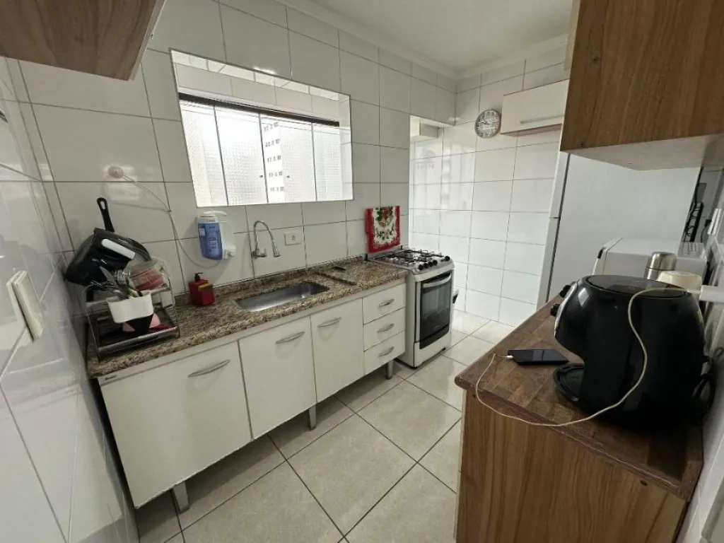 Imagem APARTAMENTO COM 65,00 m² - TUPI - PRAIA GRANDE SP