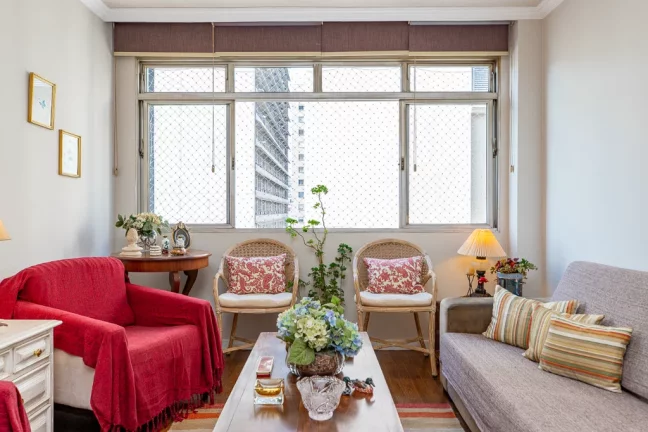 Imagem Apartamento à venda em São Paulo, Bela Vista, com 2 quartos, 101m2