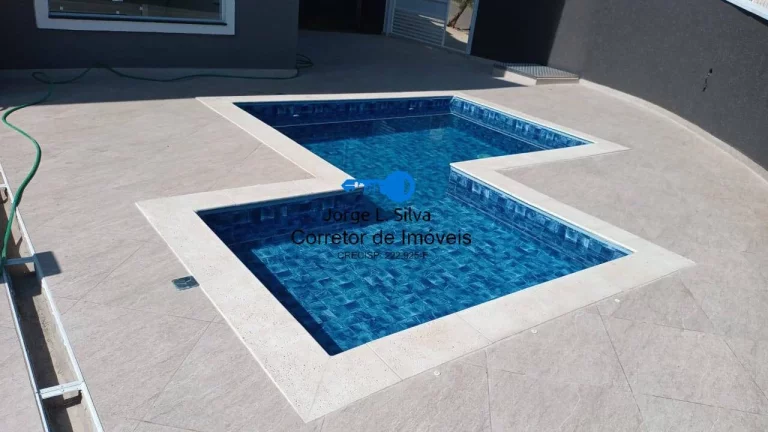 Imagem Sobrado 3 Dormitórios 1 Suíte , Piscina , Churrasqueira 12 vagas de carro