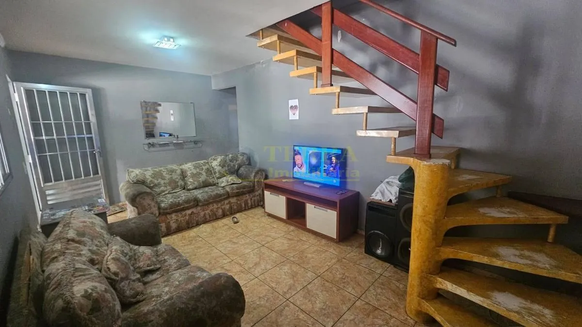 Imagem Terreno com 4 Casas à Venda - Jardim Bandeira, Osasco