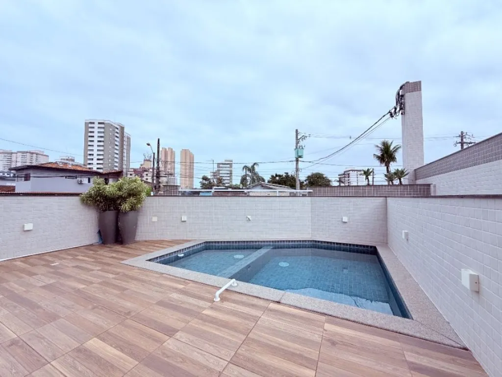 Foto do imóvel APARTAMENTO COM 50,30 m² - MIRIM - PRAIA GRANDE SP em RUA VINTE E TRÊS DE MAIO, 461 - MIRIM, PRAIA GRANDE - SP