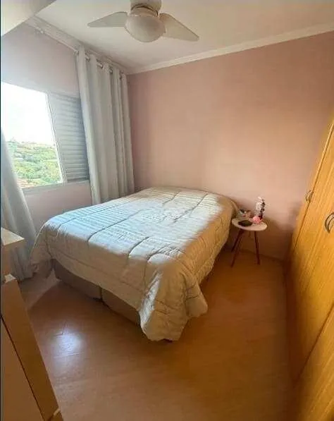 Imagem Apartamento à venda em Campinas, Vila Industrial, com 2 quartos 60 m2