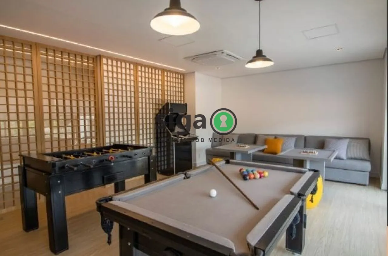 Imagem Apartamento com 2 quartos para venda no Campo Belo SP