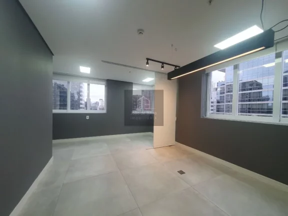Imagem Conjunto para alugar, 36 m² por R$ 4.930,26/mês - Brooklin Paulista - São Paulo/SP