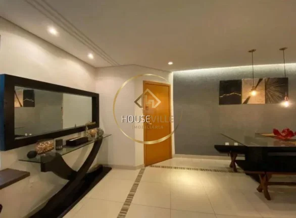 Imagem Apartamento 4 dormitórios, 124m², 2 vagas, Mediterrâneo, Jd. Esplanada.