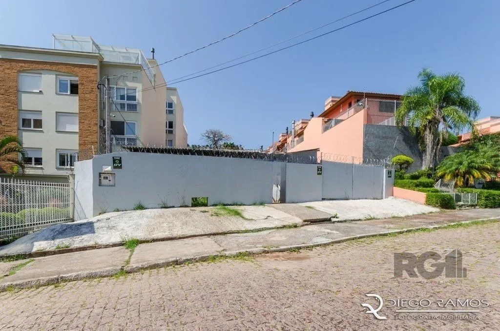 Imagem Terreno à venda Rua Dona Ondina, Menino Deus - Porto Alegre