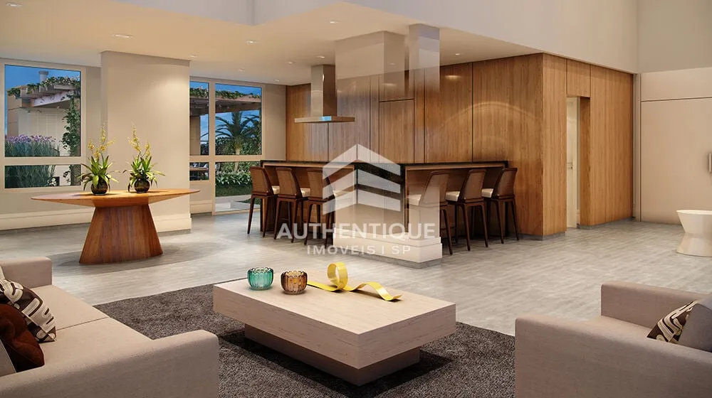 Imagem Barão 305 Pompeia - Apartamento à venda em São Paulo/SP