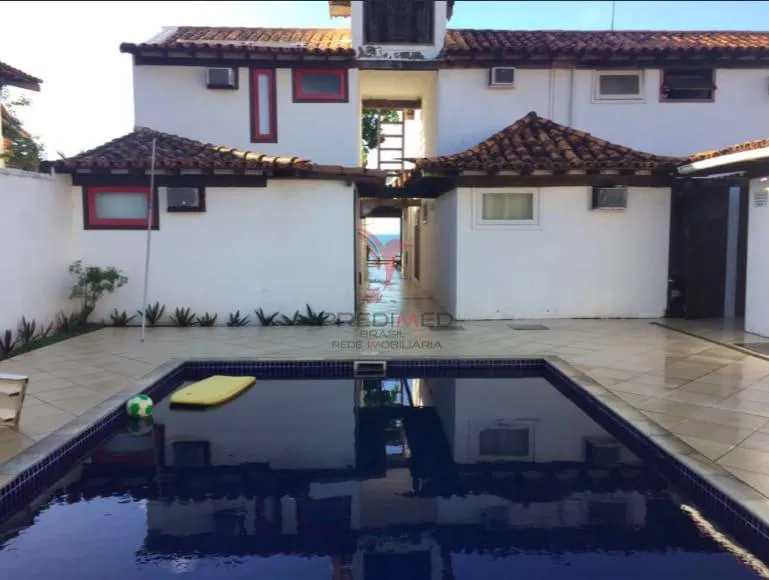 Imagem Casa 3 suítes 120m² 1 vaga Geriba Armacao Dos Buzios/RJ
