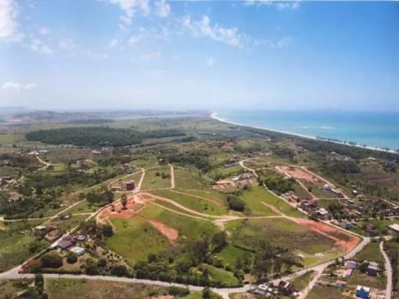 Imagem Excelentes terrenos-Condomínio Praia Mar do Norte