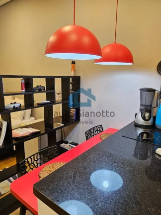 Imagem Apartamento Garden no New Studio Granja Viana