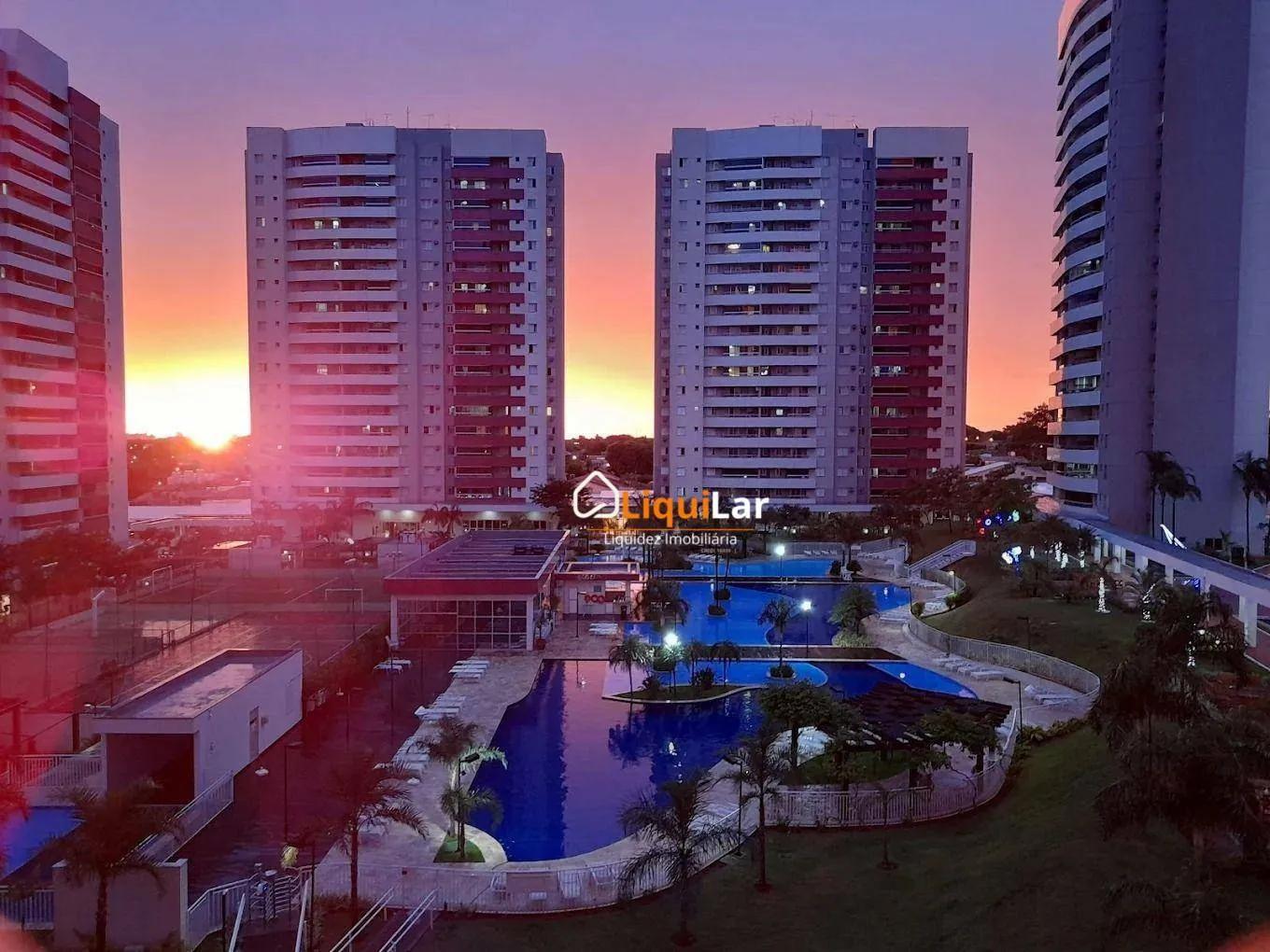 Imagem Apartamento à Venda no Vitalitá com 3 Quartos, 1 Suíte, 2 Demi-Suítes, 5º Andar e 2 Vagas